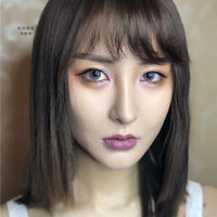 重庆天然美业--辛丹华化妆造型专场