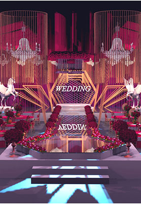 学员作品《飞马系》