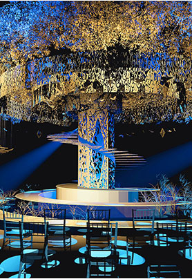 学员作品《天空之城》