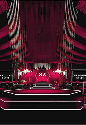 学员作品《红色系》