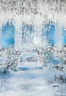 悦享花开 四季有梦