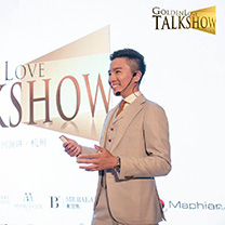 「 回去后,集体升价!」GoldenLove中国巡回演讲 · 杭州站圆满结束!