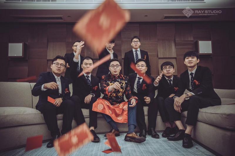 舟山喜来登婚礼即剪