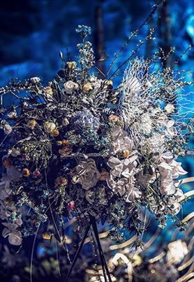 圆桌婚礼布置479