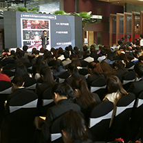 吐故纳新 | 蜜堂婚礼记&译述司仪工作室「大师公开课」圆满结束!