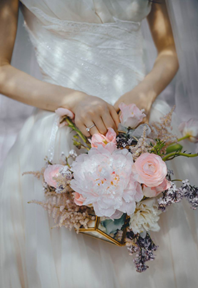 新娘捧花576
