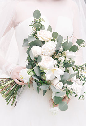 新娘捧花581