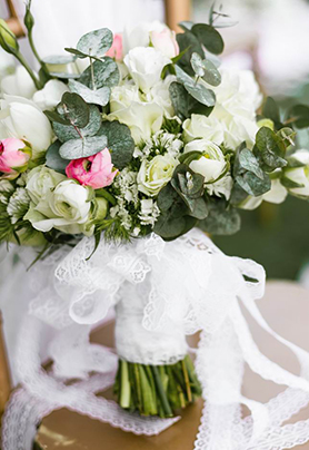 新娘捧花582