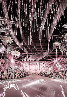 伊甸园的梦幻城堡