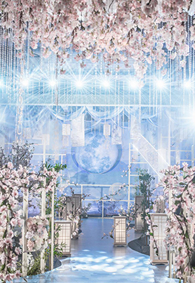 今晚的月色，真美