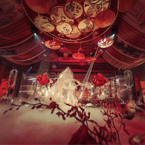 真实婚礼 | 中西式结合的百万婚礼，原来还可以这么玩儿~