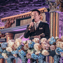 法式宫廷的优雅,造就了这场婚礼极致浪漫...