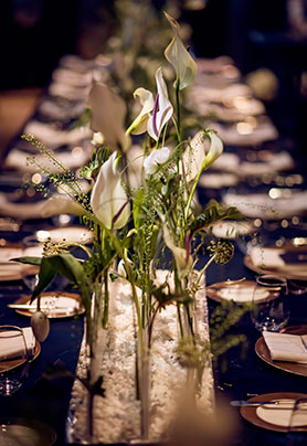 长桌婚礼布置272