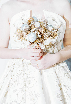 新娘捧花594