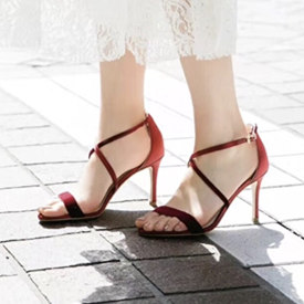 73小时高跟鞋-赵若虹小姐团队拍摄