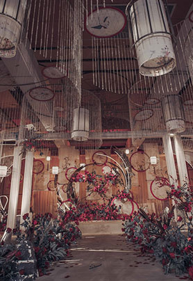 丁巳月癸卯日· 度韶华