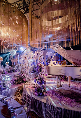 Nymph&acute;s Wonderland 