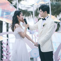 真实婚礼 | 我们采访到付辛博与颖儿婚礼设计团队，为你呈现婚礼的设计本质与幕后