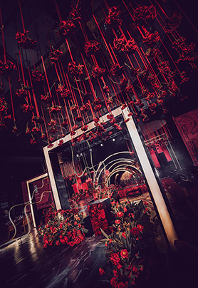 玫瑰开在夜未央