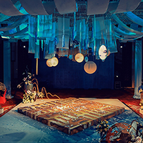 真实婚礼 | 于战乱不断的中东相爱，他们是彼此真正的soulmate