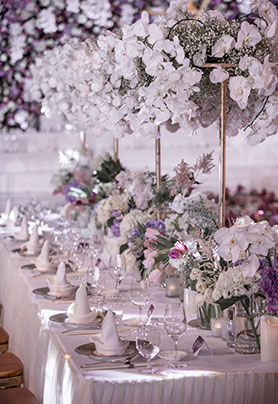 长桌婚礼布置274
