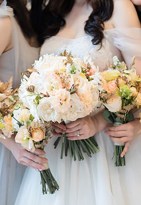 新娘捧花609