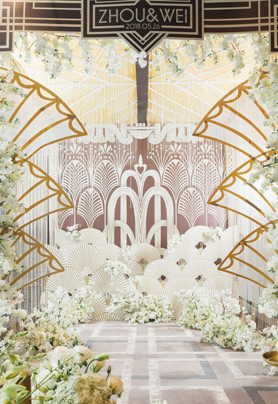 A Splendid Rendezvous