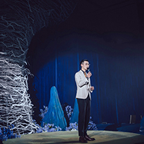 人物专访 | 主持人海天：小众而迷人