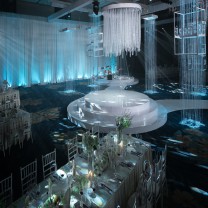 回归本质与最初的感动 | DORMAY EVENT多美策划<原PURE>婚礼秀圆满落幕