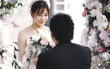 许多洱海婚礼主持视频