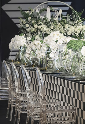 长桌婚礼布置283