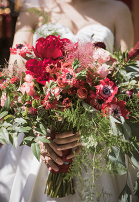 新娘捧花615