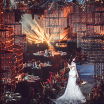 以工匠精神打造不一样的婚礼，他们做到了【2018亚洲婚礼风尚盛典】