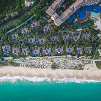 临海而居，一座北方建筑风格的水景酒店可不多见哦【2018亚洲婚礼风尚盛典】