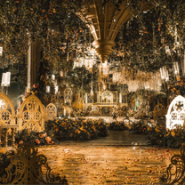 2018亚洲婚礼风尚盛典丨一家讲情怀的婚礼公司，了解一下