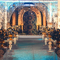 今年颁奖典礼的宴会设计竟然请到了他们，期待ing！【2018亚洲婚礼风尚盛典】