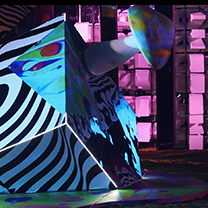 【宴会设计趋势发布】爱禧会婚礼定制《平行世界》—— 金钱、情欲、权力,你的选择是?