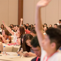 2018亚洲婚礼风尚盛典丨不安于现状，不满足成就，沙龙上的他们都是最优秀的婚礼人