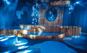 2018亚洲婚礼风尚盛典丨柒悦婚礼顾问《弱水三千》：弱水三千，只取一瓢，这也是婚礼人的坚守