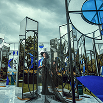 2018亚洲婚礼风尚盛典 | 百特婚礼“反转世界”“九”——反转归零，享受过程，yeah！