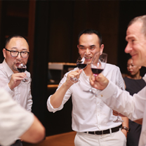 【万豪婚展&万豪之夜】美好搭建出酒店与婚礼机构的分享沟通桥梁!