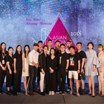 2018亚洲婚礼风尚盛典 | 首届创意设计大赛圆满结束,他们用设计思考与表达