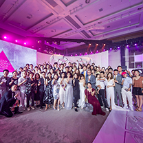 2018亚洲婚礼风尚盛典| 婚礼风尚年度颁奖盛典——礼赞行业精英力量