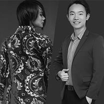 2018亚洲婚礼风尚盛典 | 孙源&赖梓愈强强联合,不可错过的灯光专项课程来袭!