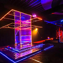 2018亚洲婚礼风尚盛典 | 伯妮婚礼策划机构《You’ll never guess》：一次创新与美学的结合，展现未来无限可能