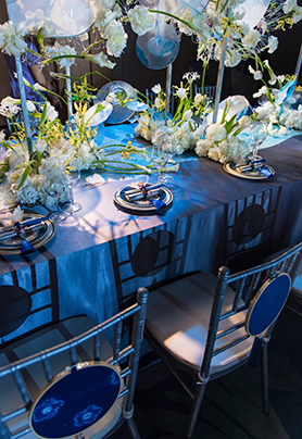 长桌婚礼布置287