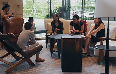 2018亚洲婚礼风尚盛典 | 前期筹备花絮 1