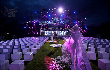 2018亚洲婚礼风尚盛典 | 开幕式