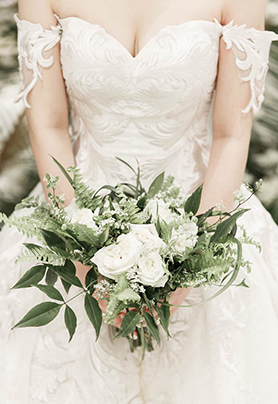 新娘捧花632