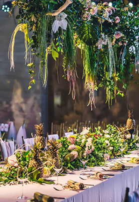 长桌婚礼布置290